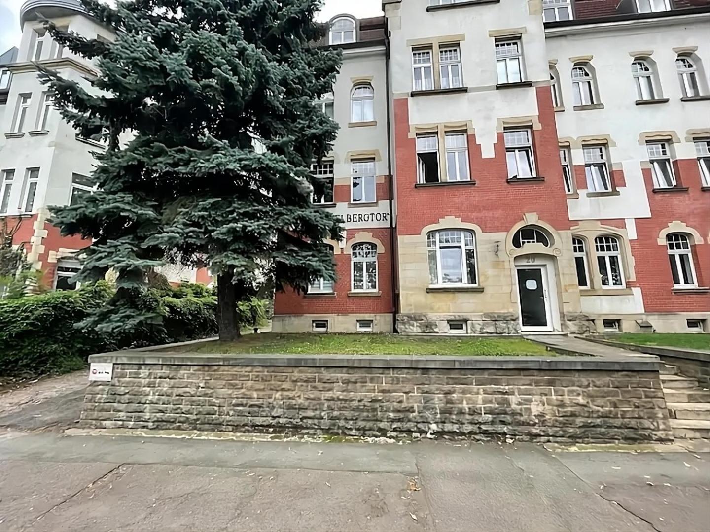 Raha Apartments - Modernes Studio-Apartment - Hbf - Gratis Parkplatz Erfurt Exteriör bild